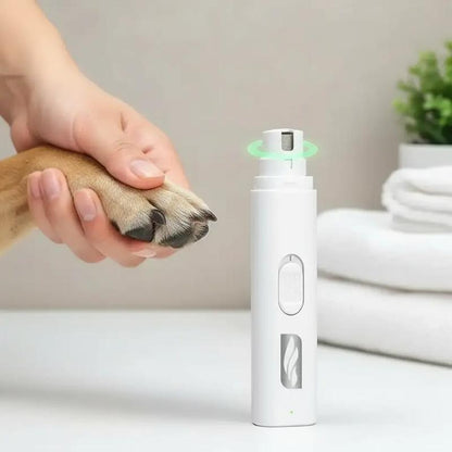 Rechargeable Cordless Dog Nail Clipper